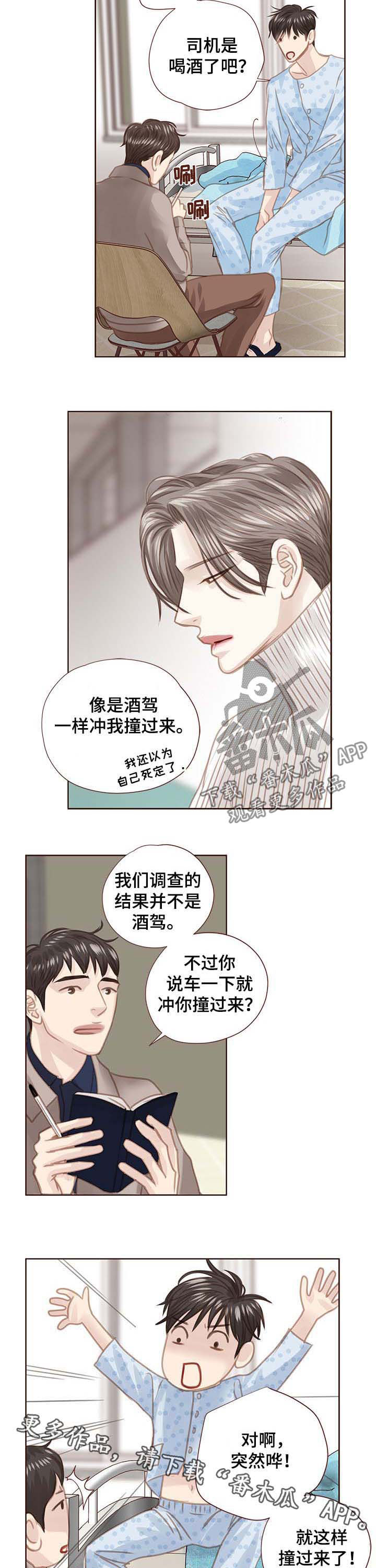 轻狂广播剧第一季免费听漫画,第92章：调查结果2图