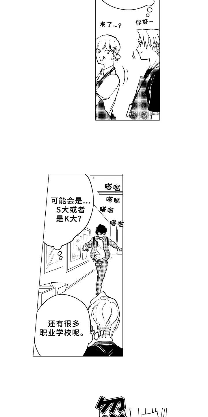 男友忠诚度漫画,第1章：造型师2图