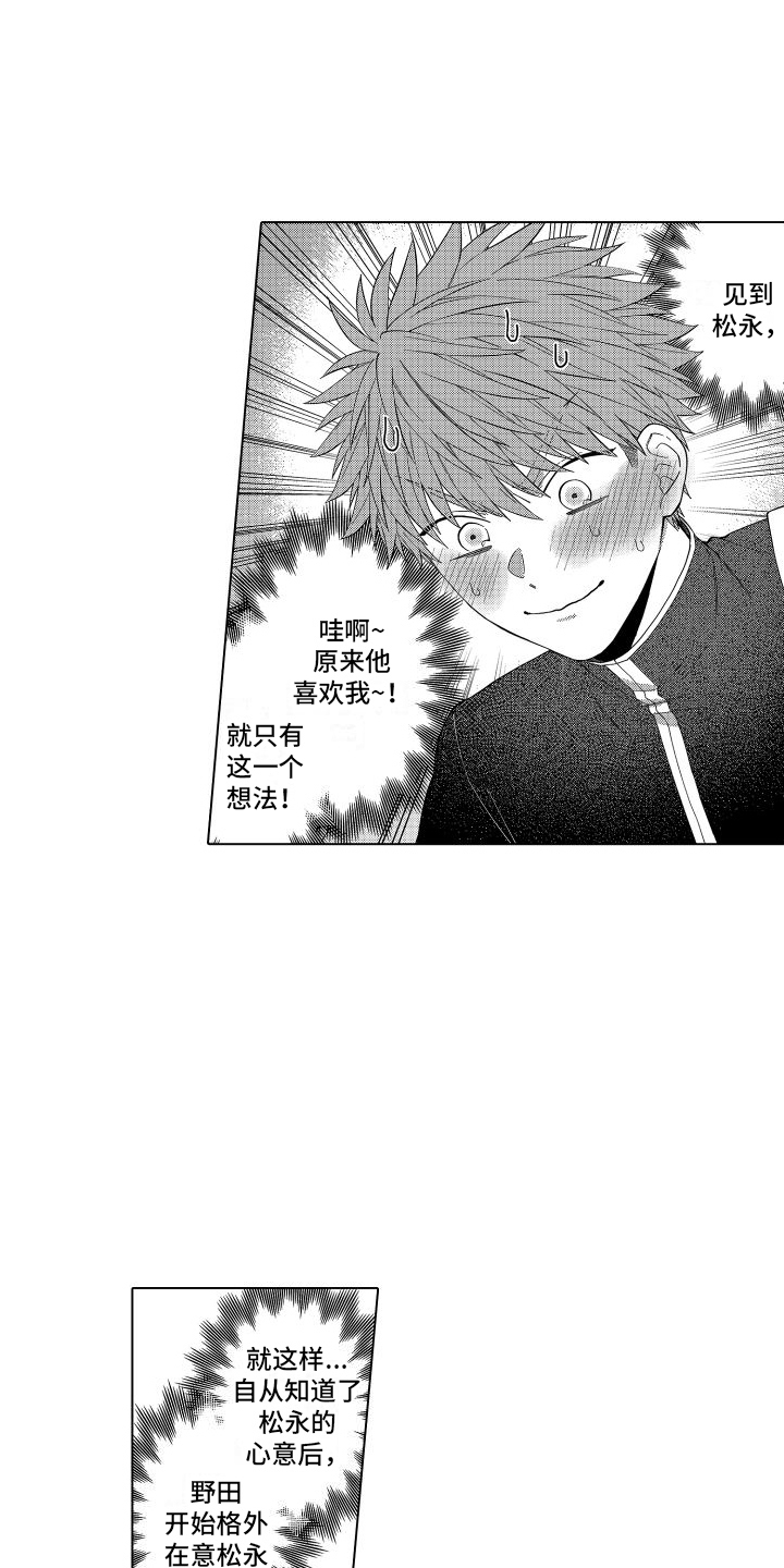 爱情喜剧电视连续剧大全漫画,第9章：公主待遇1图