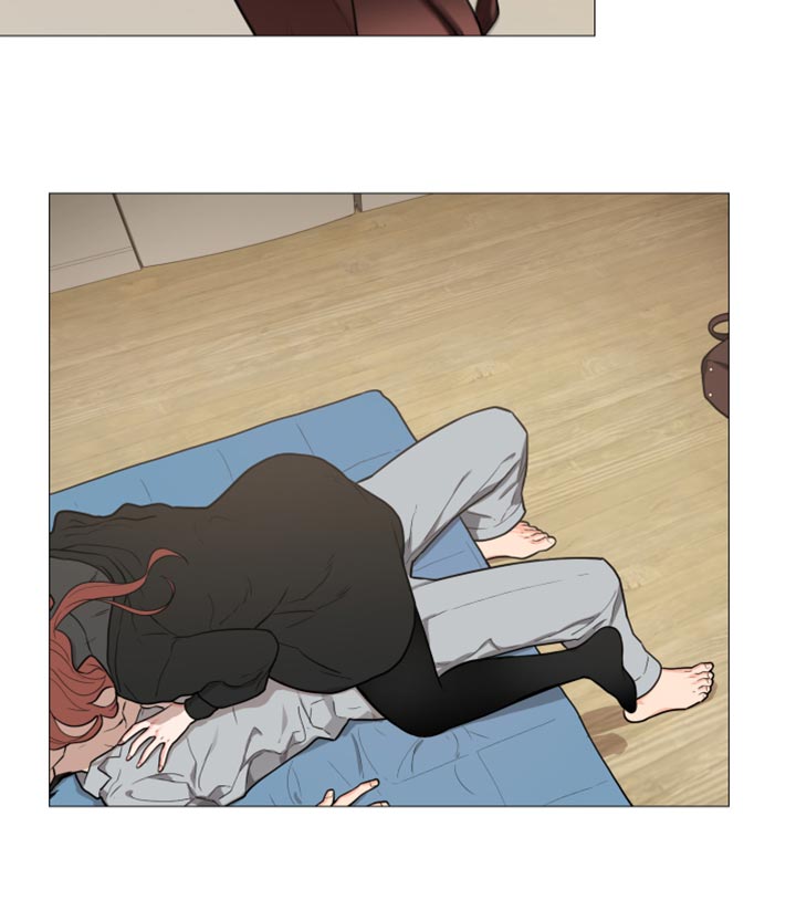 囚笼正传漫画,第93章：我也爱你2图
