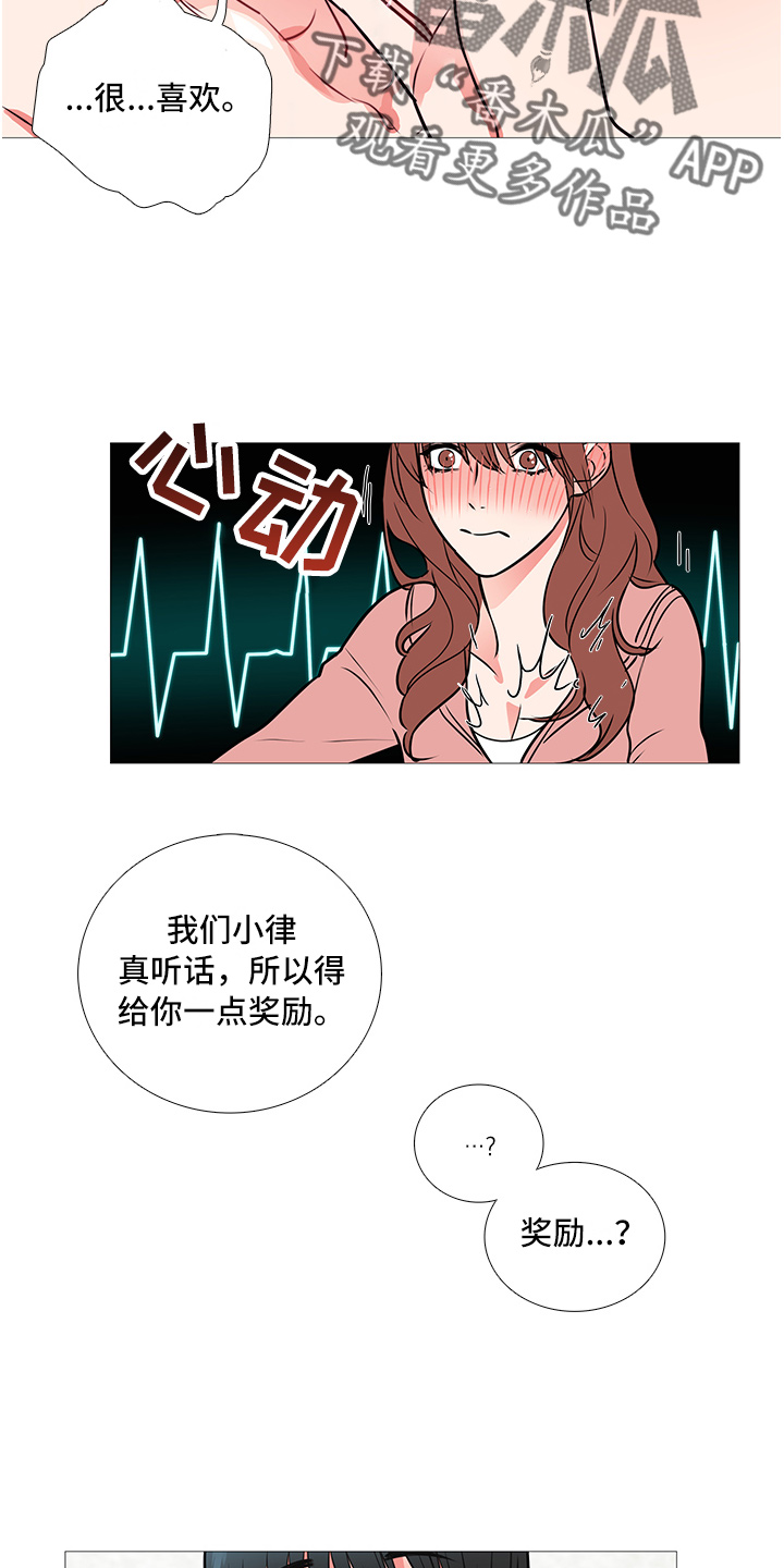 囚笼正传漫画,第22章：奖励2图