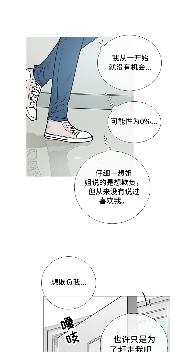 囚笼正传漫画,第20章：太冲动2图