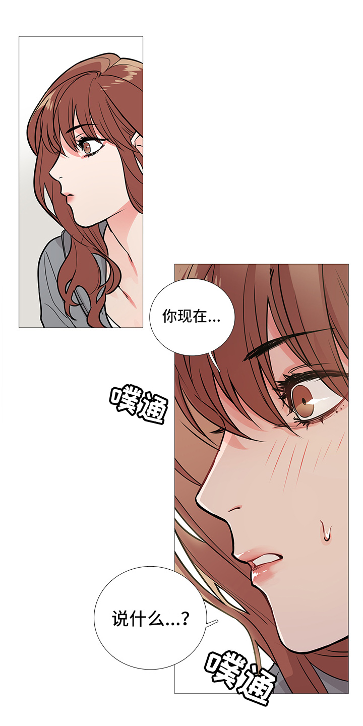 囚笼2漫画,第19章：猫腻1图