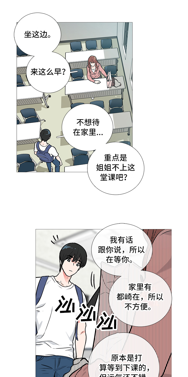 囚笼正传漫画,第20章：太冲动2图
