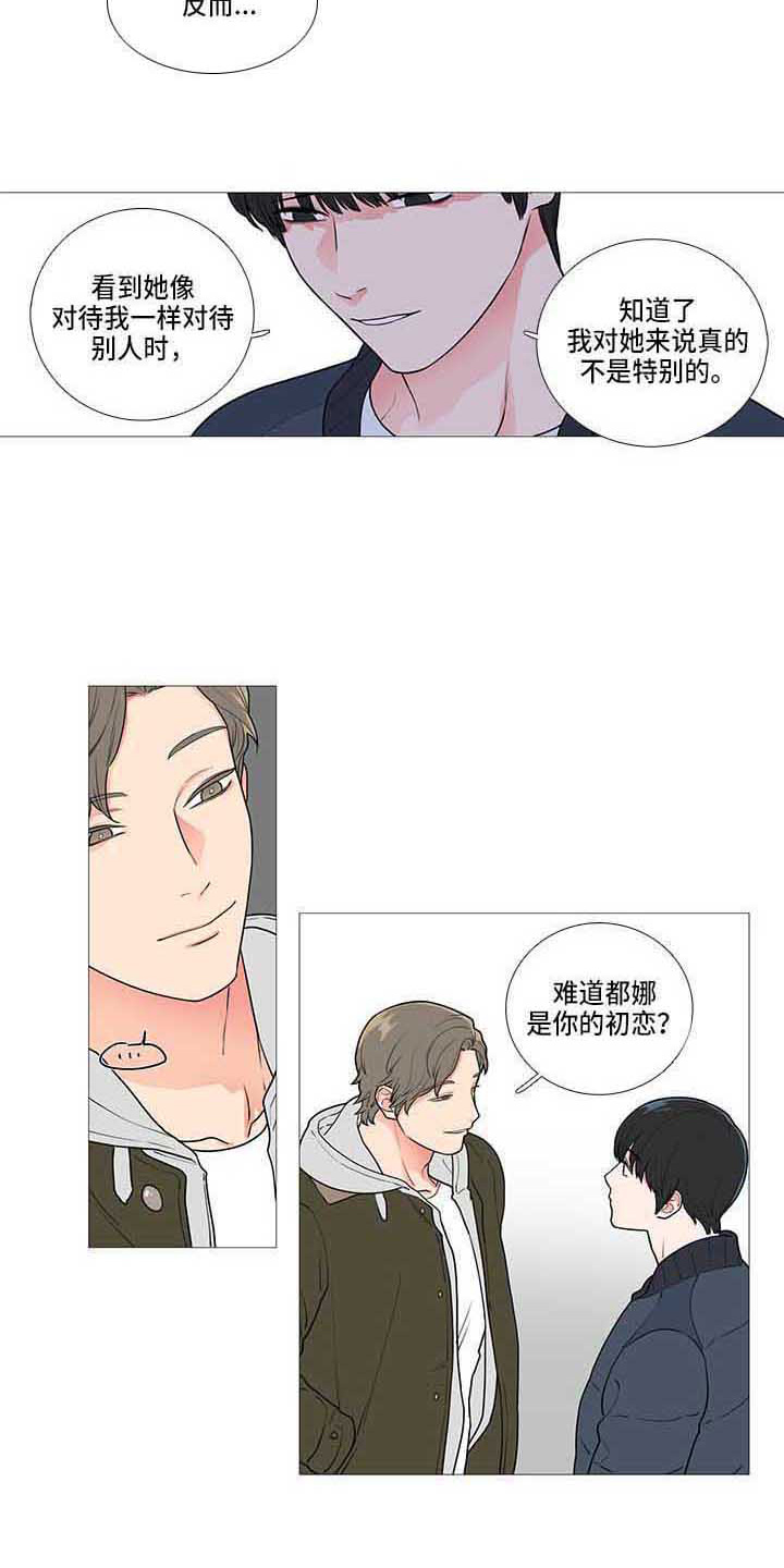 囚笼日志漫画,第79章：初恋2图