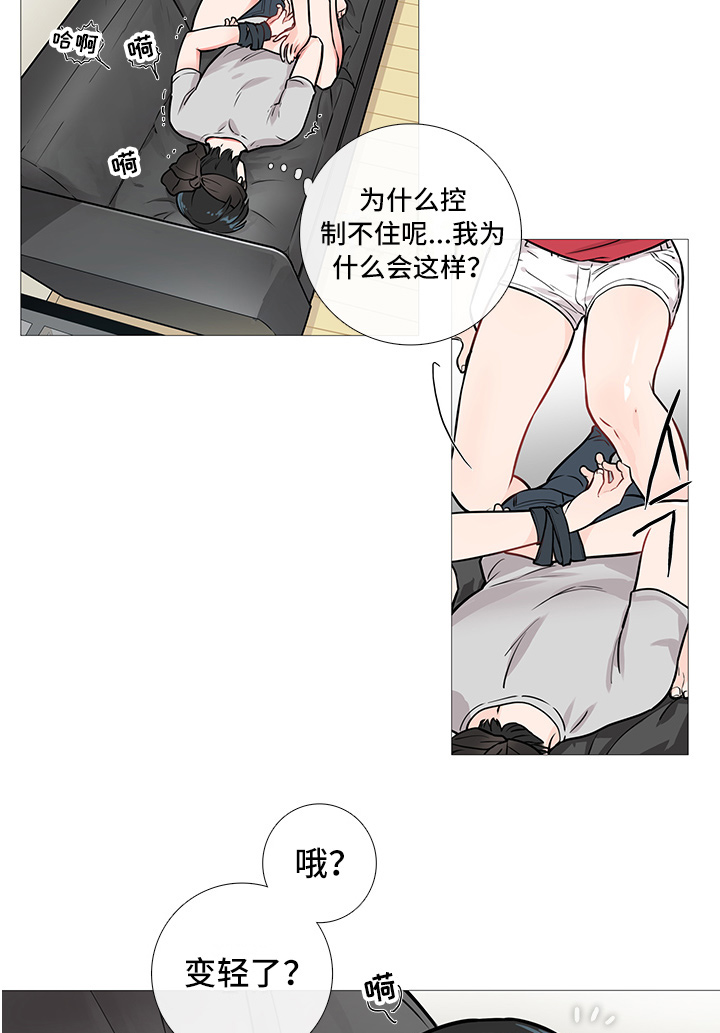 囚爱漫画,第13章：开始1图