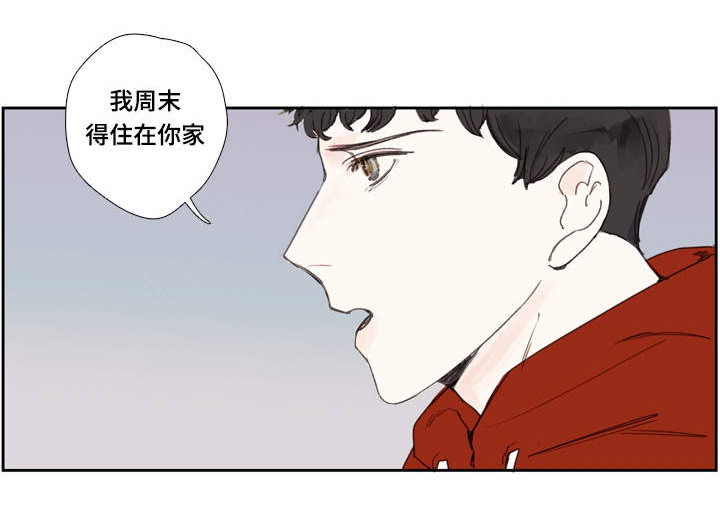 中彩官网漫画,第4章：毛巾1图