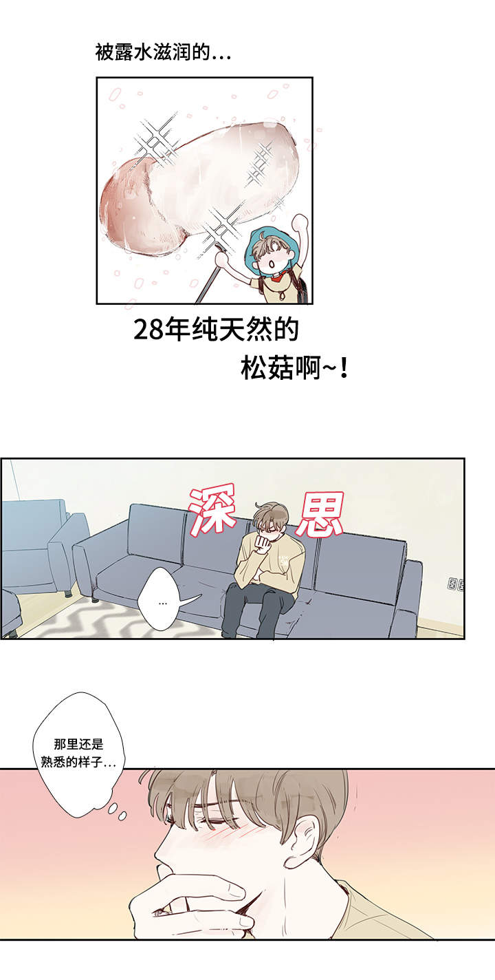 中彩网app官方下载漫画,第5章：试探2图