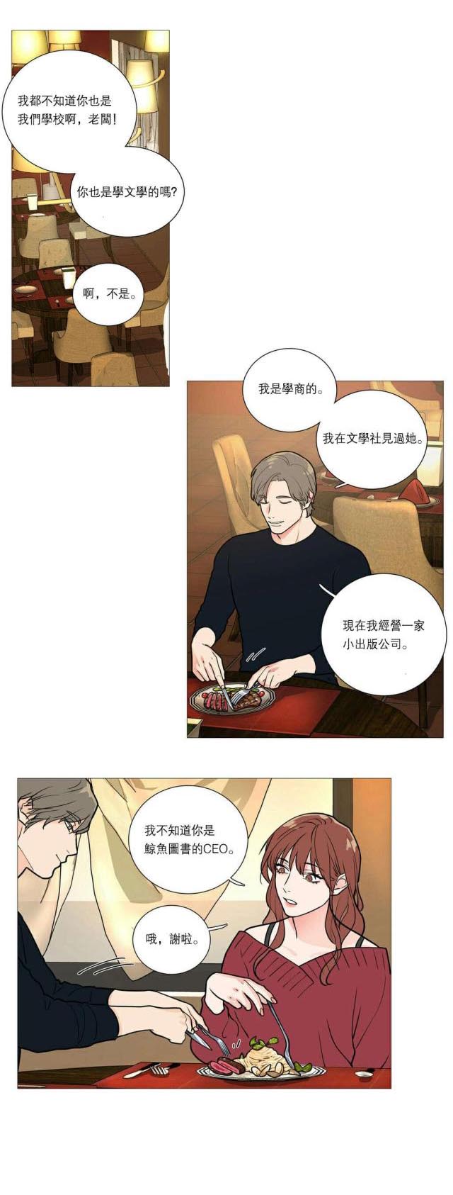 我家的小狼狗漫画,第30话1图