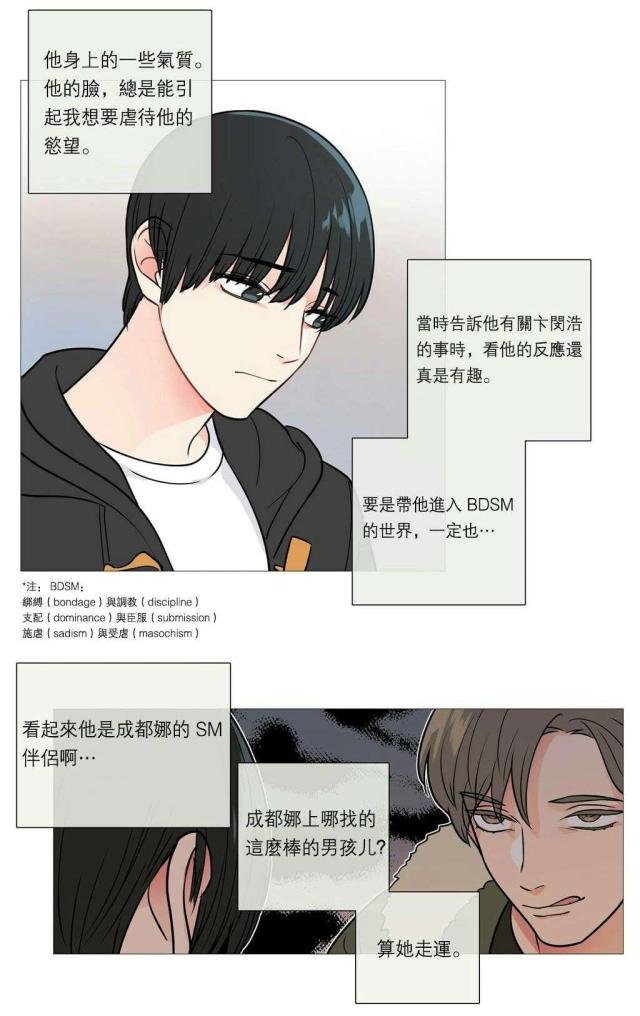 我家的小狼狗漫画,第33话1图