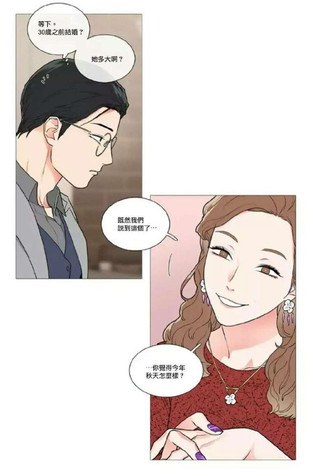 我家的小狼狗漫画,第56话1图