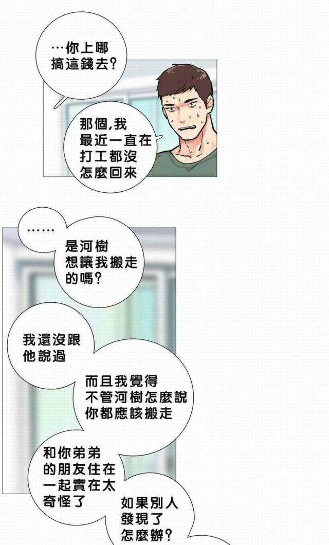 我家的小狼狗漫画,第20话2图