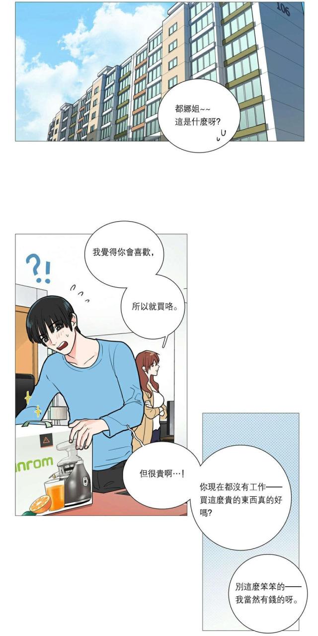 我家的小狼狗还叫什么名字漫画,第28话2图