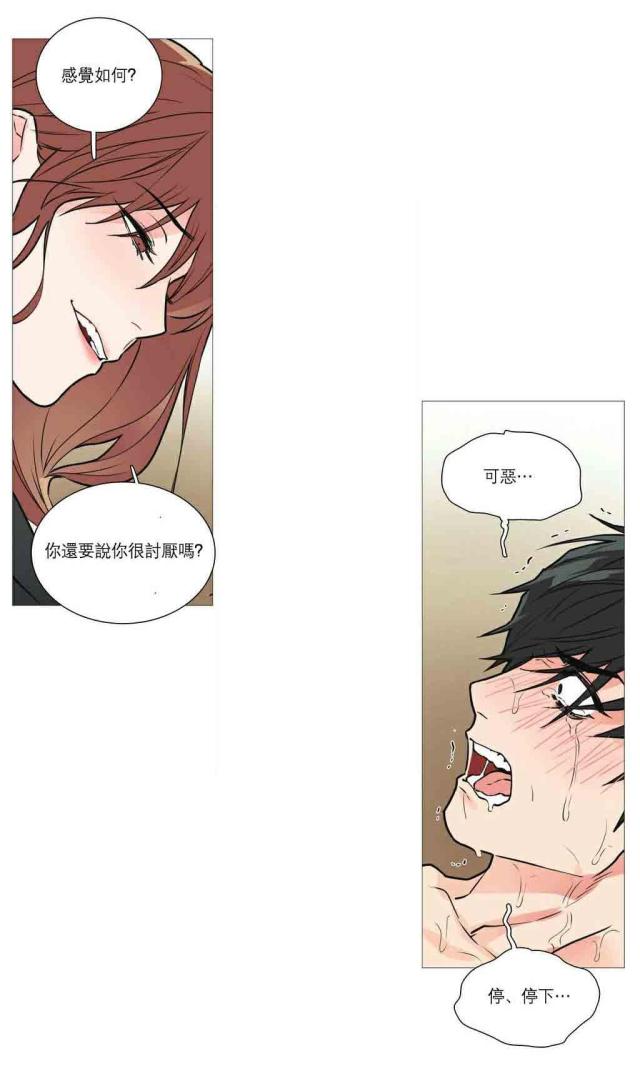 我家小狼狗今天又哭漫画,第27话2图