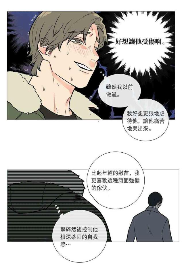 我家的小狗吃的药就是他们下的那种药漫画,第34话1图