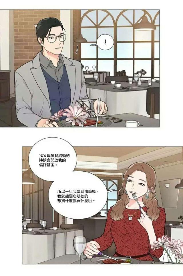 我家的小狼狗漫画,第56话1图