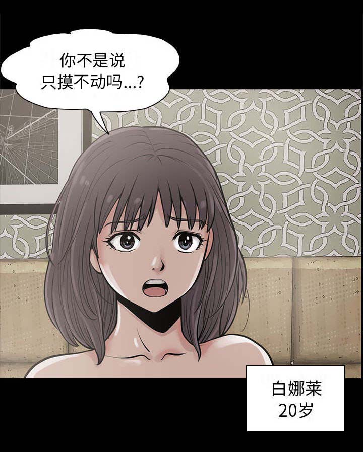 荒岛奇旅漫画,第1章：缠绵的感觉2图