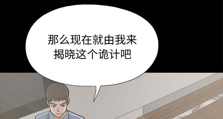 荒岛奇遇麦当娜演的电影漫画,第21章：犯人到底是谁1图