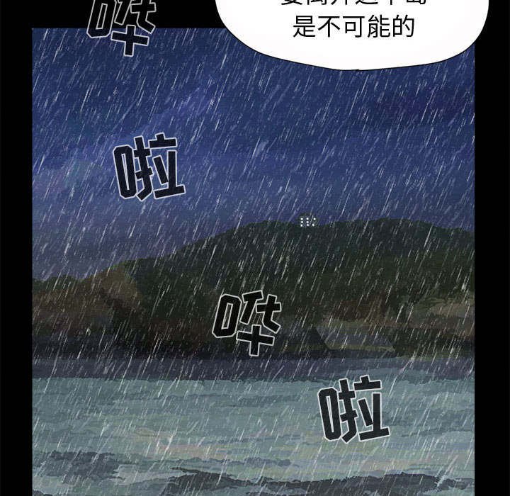 荒岛枪训在线玩漫画,第10章：发现1图