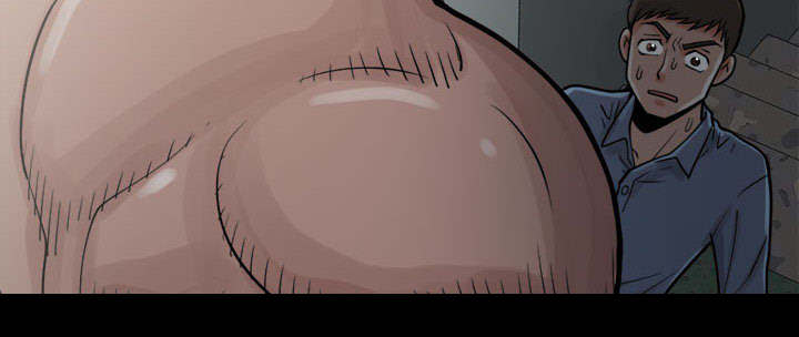 荒岛奇缘电影下载漫画,第8章：恐惧1图