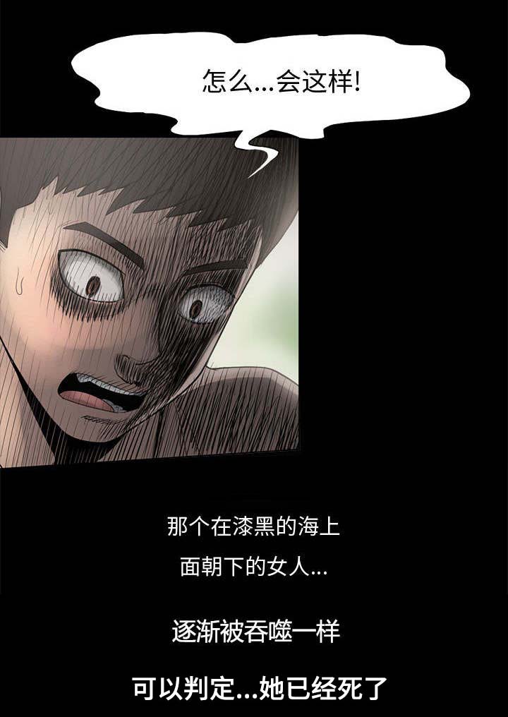 荒岛奇旅漫画,第1章：缠绵的感觉2图