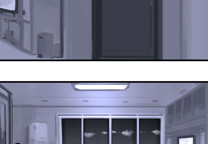 苍兽大人漫画,第6章：压抑的家庭1图