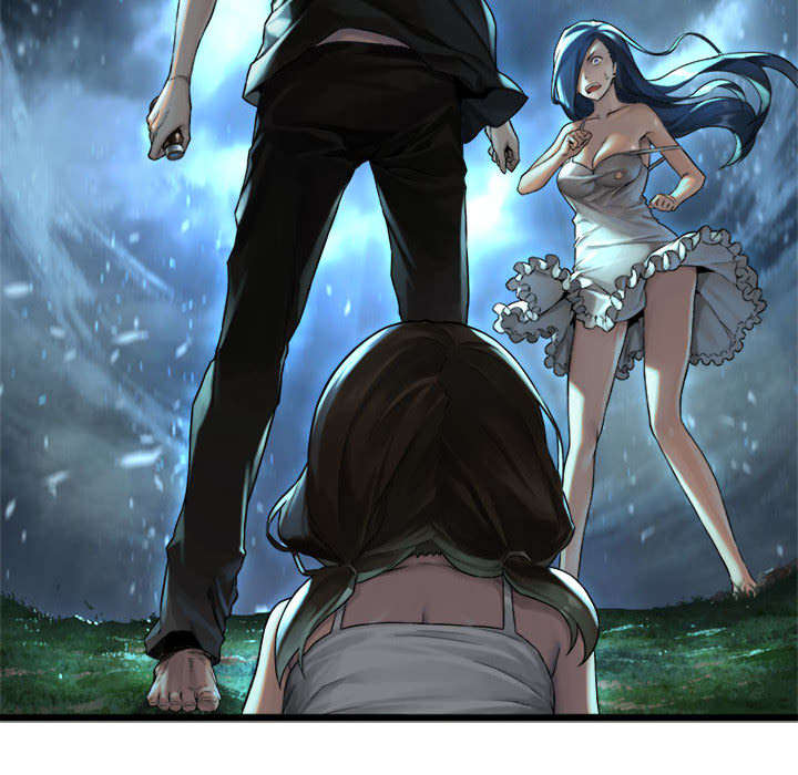 苍兽大人漫画,第40章：别轻易低头2图