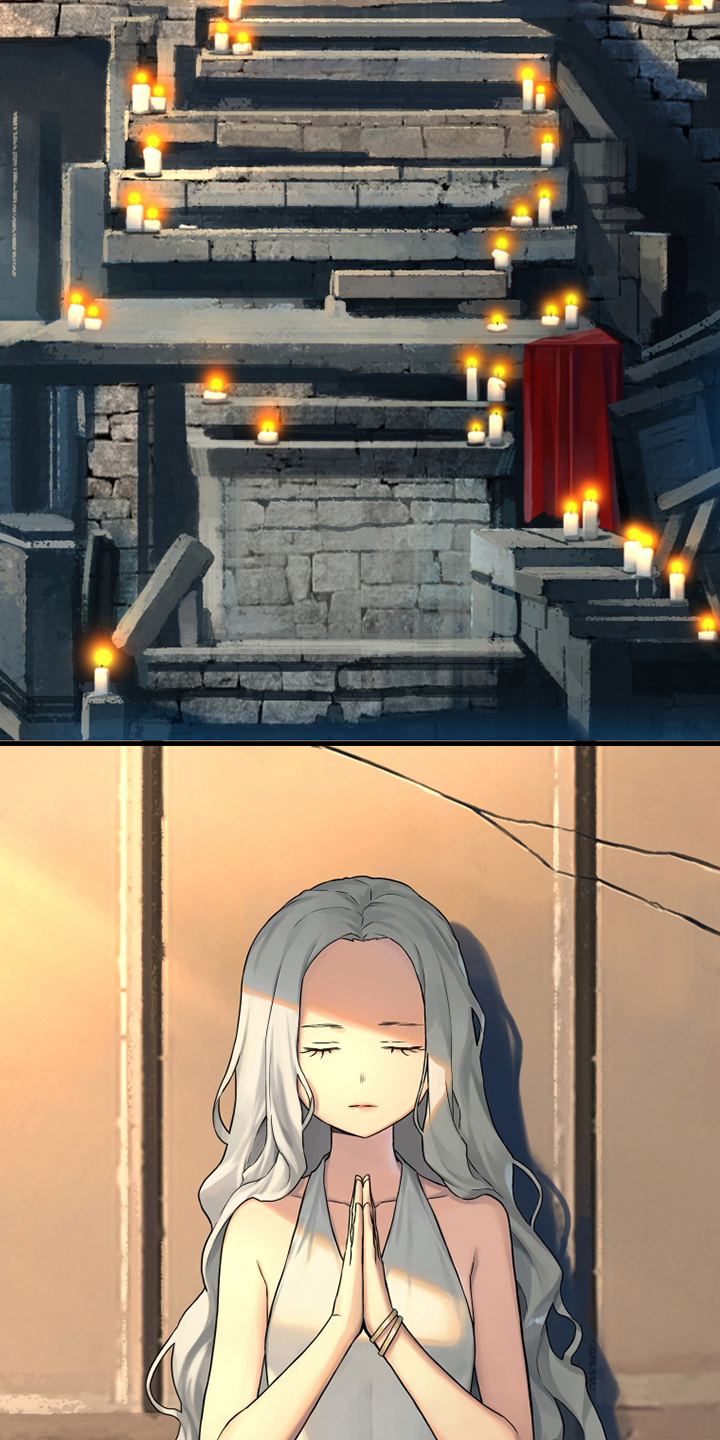 苍兽大人漫画,第113章：障壁后面2图