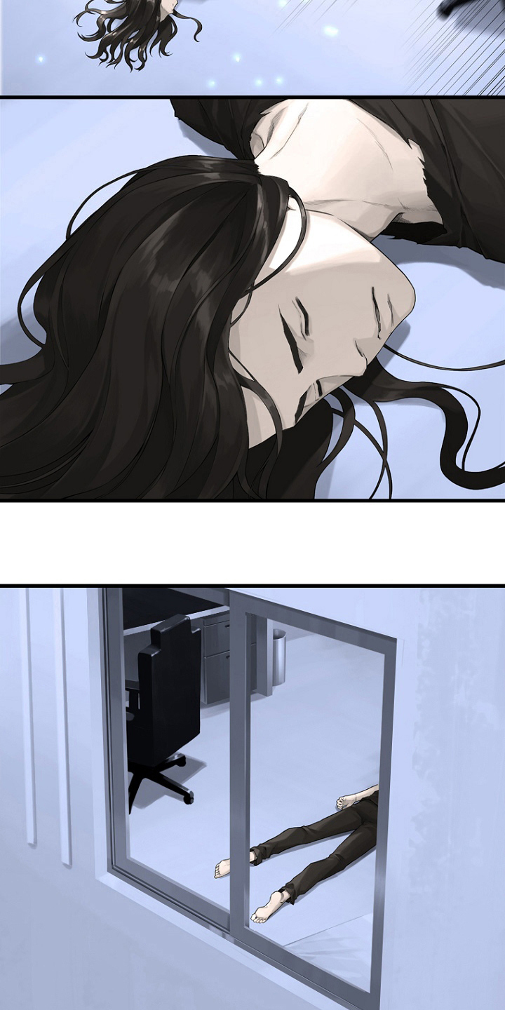 苍兽大人漫画,第184章：过去了1图