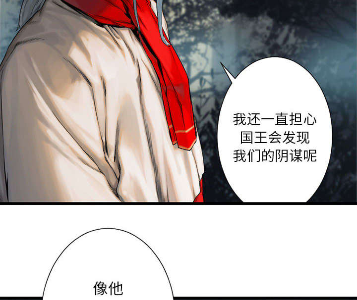 苍兽大人漫画,第47章：阴谋2图