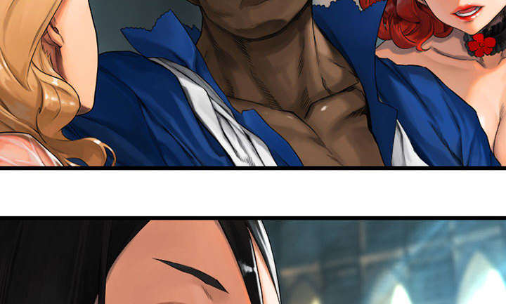 苍兽大人漫画,第47章：阴谋2图