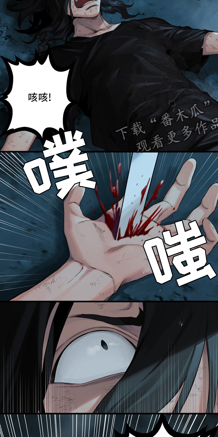 苍兽大人漫画,第94章：研究日记1图