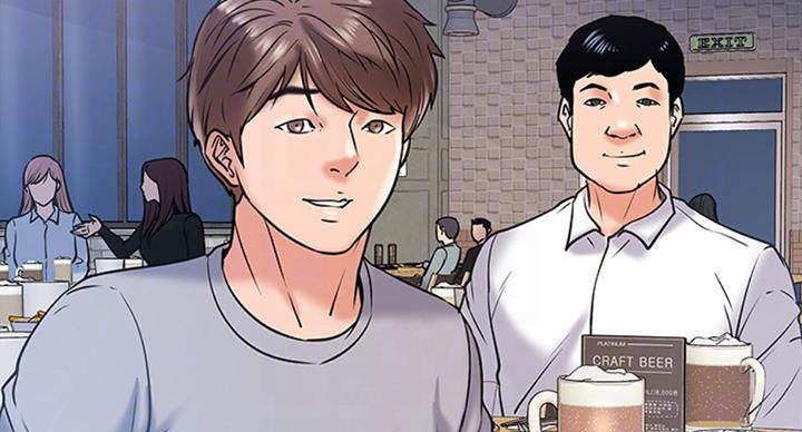 教授的坠落漫画,第29话1图