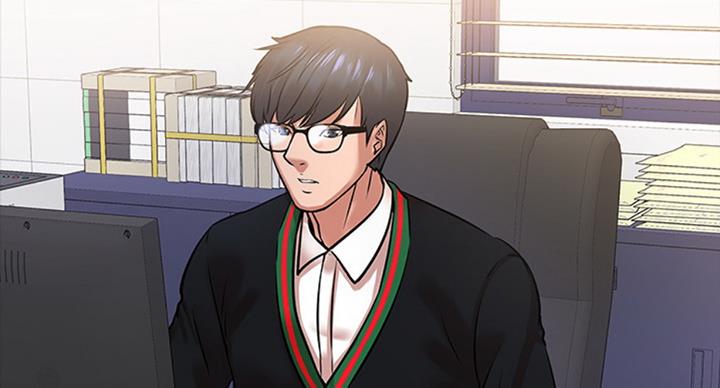 教授的坠落漫画,第34话2图