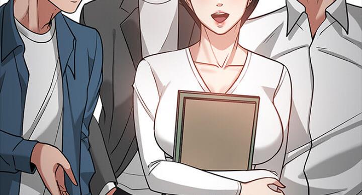 教授的坠落漫画,第41话1图