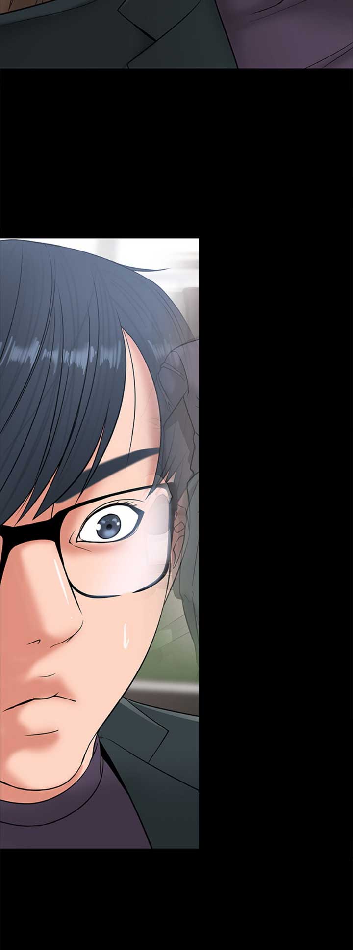 教授的坠落漫画,第17话2图