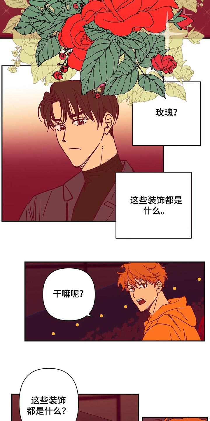未来的生活未来的路漫画,第74章：玫瑰1图