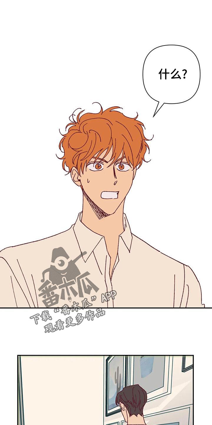 未来的生活未来的路漫画,第46章：火烧眉毛1图