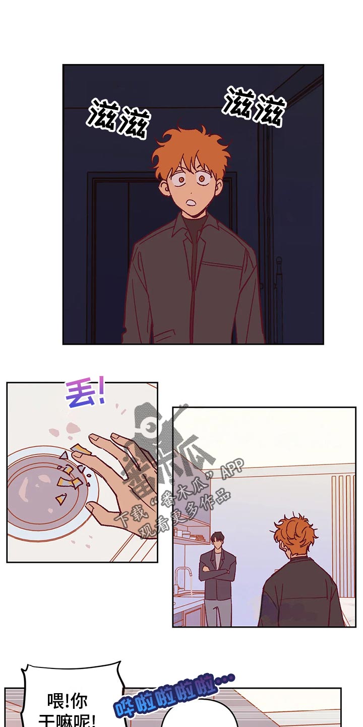 未来的生活未来的路漫画,第57章：理由2图