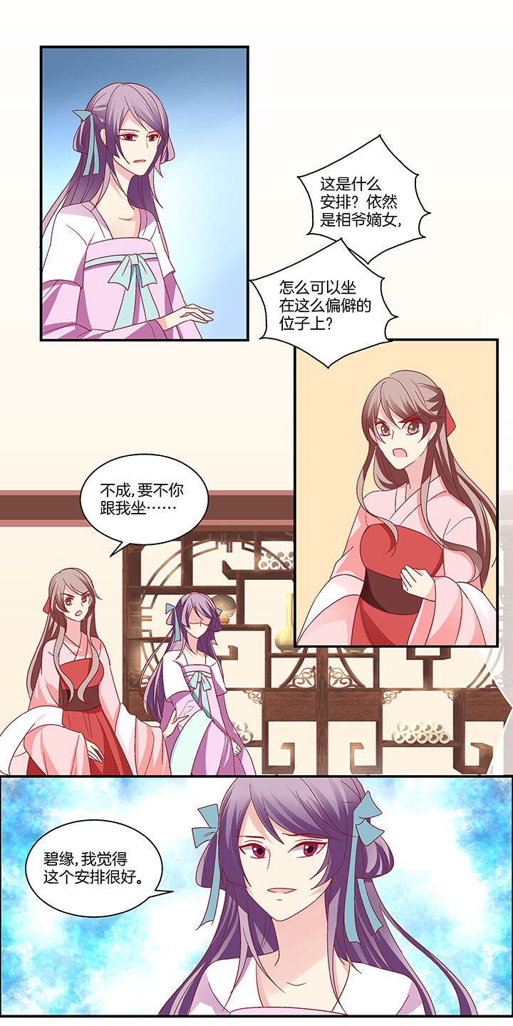 生女漫画,第14章：1图