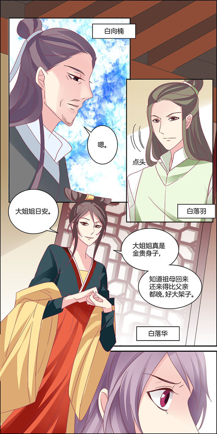 生女当如此短剧漫画,第2章：1图