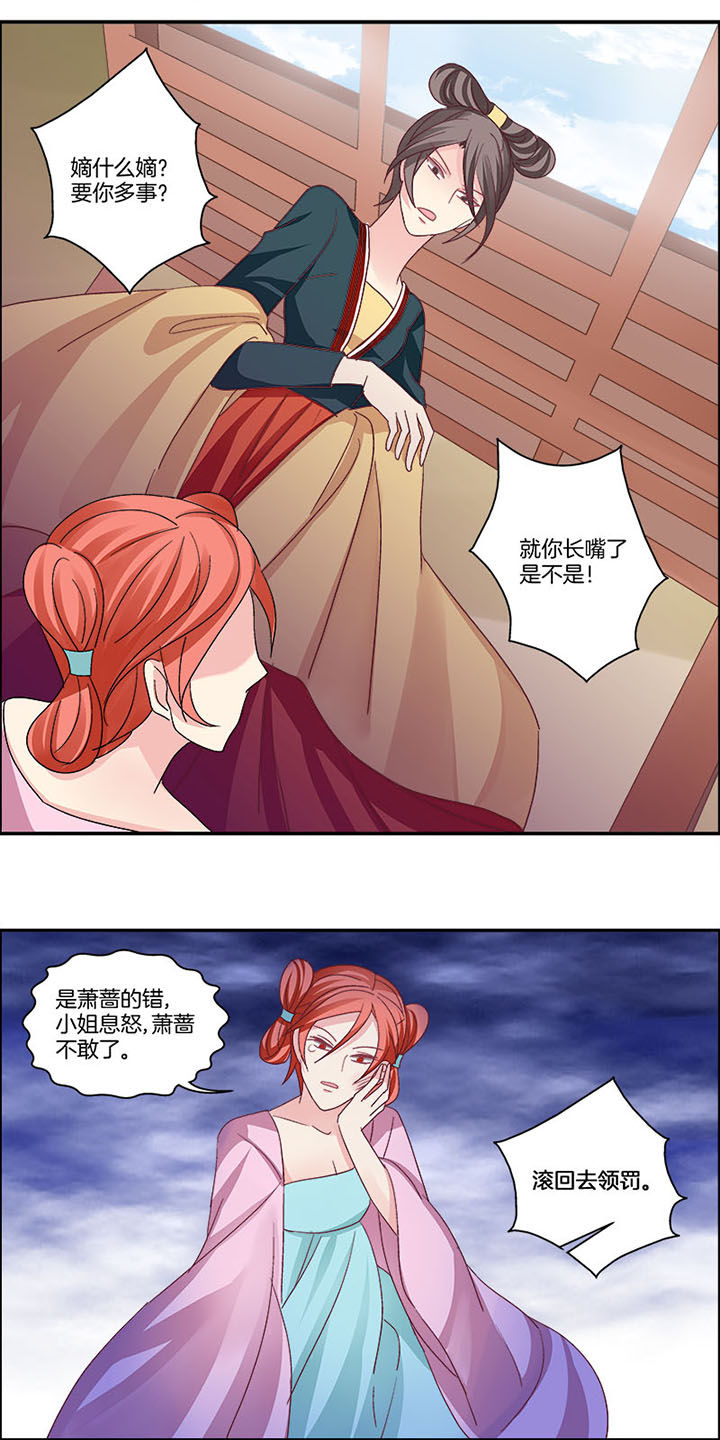 生女儿就是用来打扮的漫画,第6章：2图