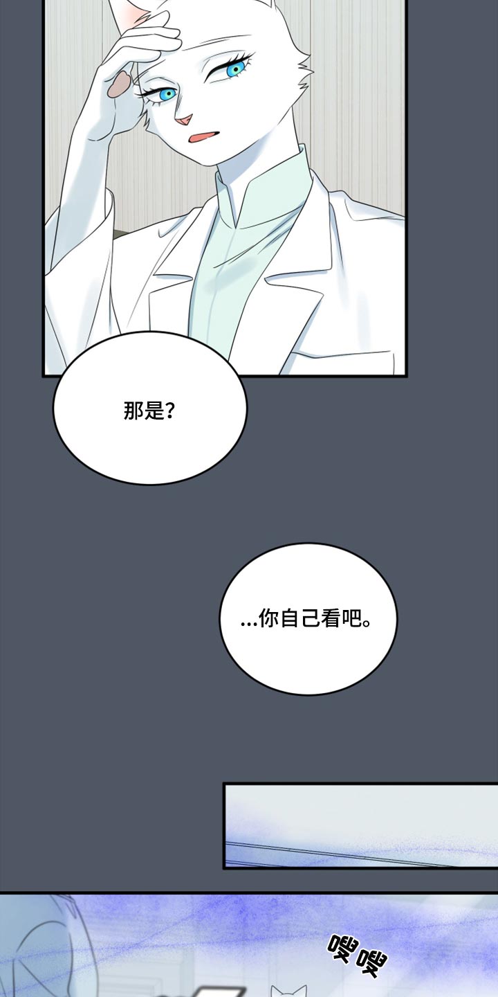 灵猫是什么动物漫画,第85章：【第二季】失控2图