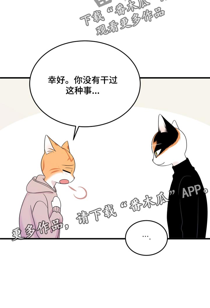 omega猫漫画,第73章：【第二季】绑架灵猫2图