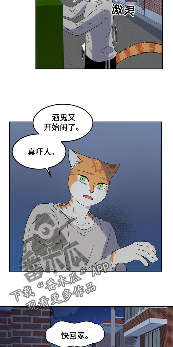 灵猫动漫漫画,第43章：世道不太平2图