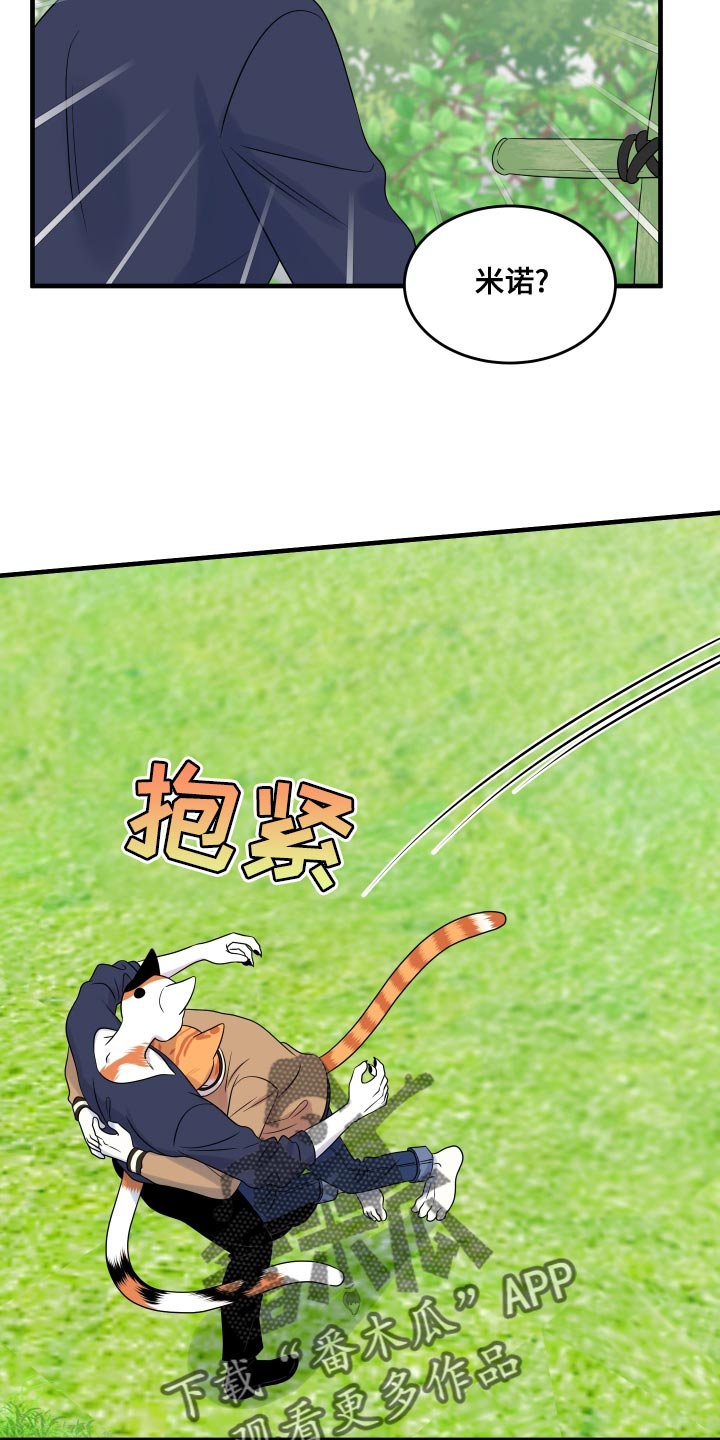 灵猫欧米伽漫画,第97章：【第二季】噩梦1图