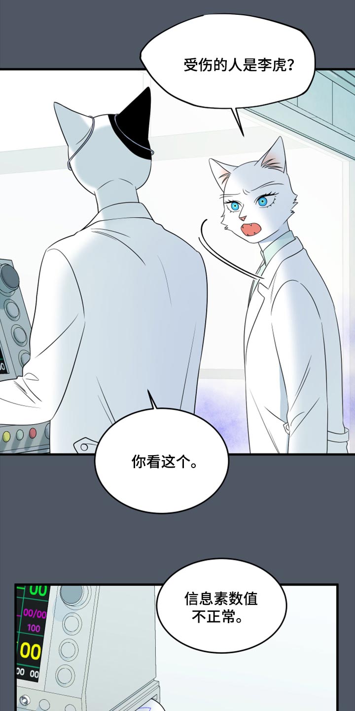 灵猫传汪苏泷漫画,第85章：【第二季】失控2图