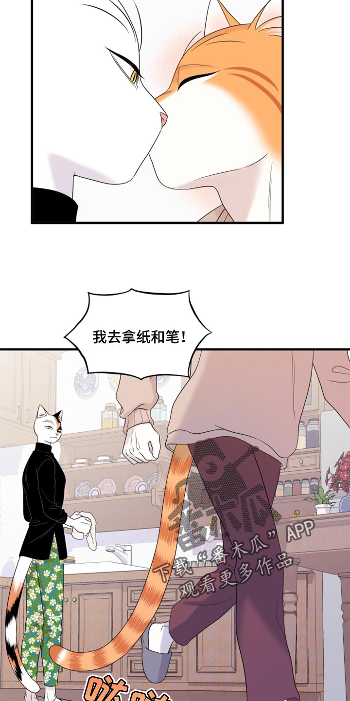 灵猫欧米伽3漫画,第74章：【第二季】妙鱼钥匙扣2图