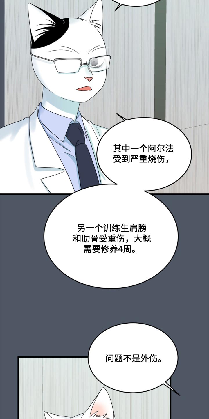 灵猫是什么动物漫画,第85章：【第二季】失控1图