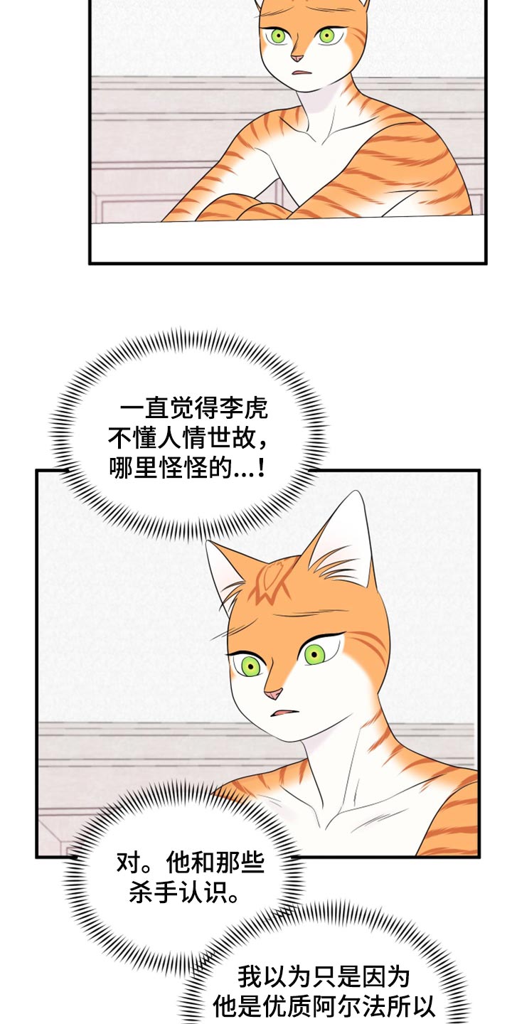 灵猫欧米伽漫画全集免费观看漫画,第71章：【第二季】撒娇2图